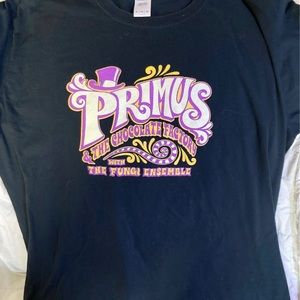 Primus Concert tee shirt xl